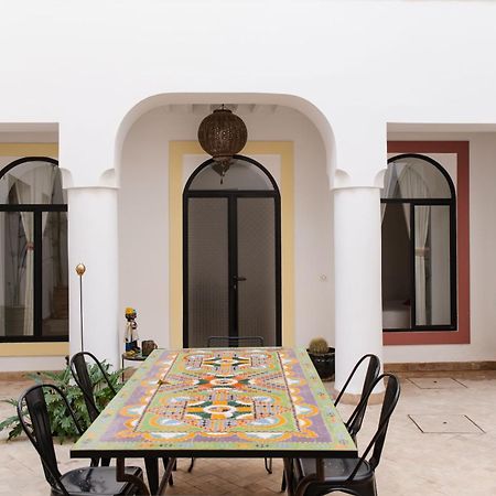 Riad La Lumiere D'Etoile Marrakesh Exterior photo