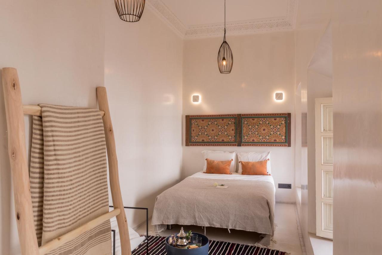 Riad La Lumiere D'Etoile Marrakesh Exterior photo