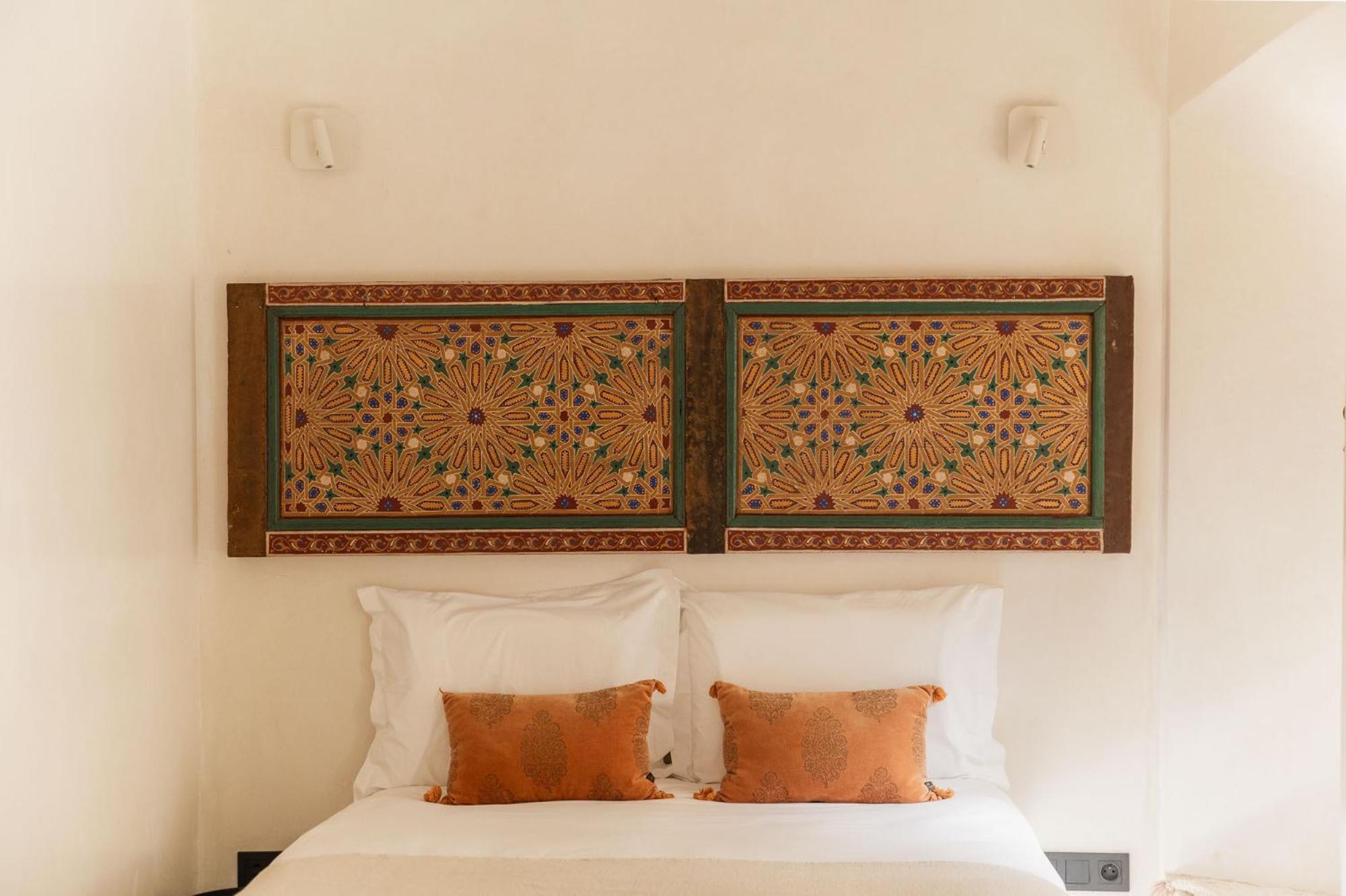 Riad La Lumiere D'Etoile Marrakesh Room photo