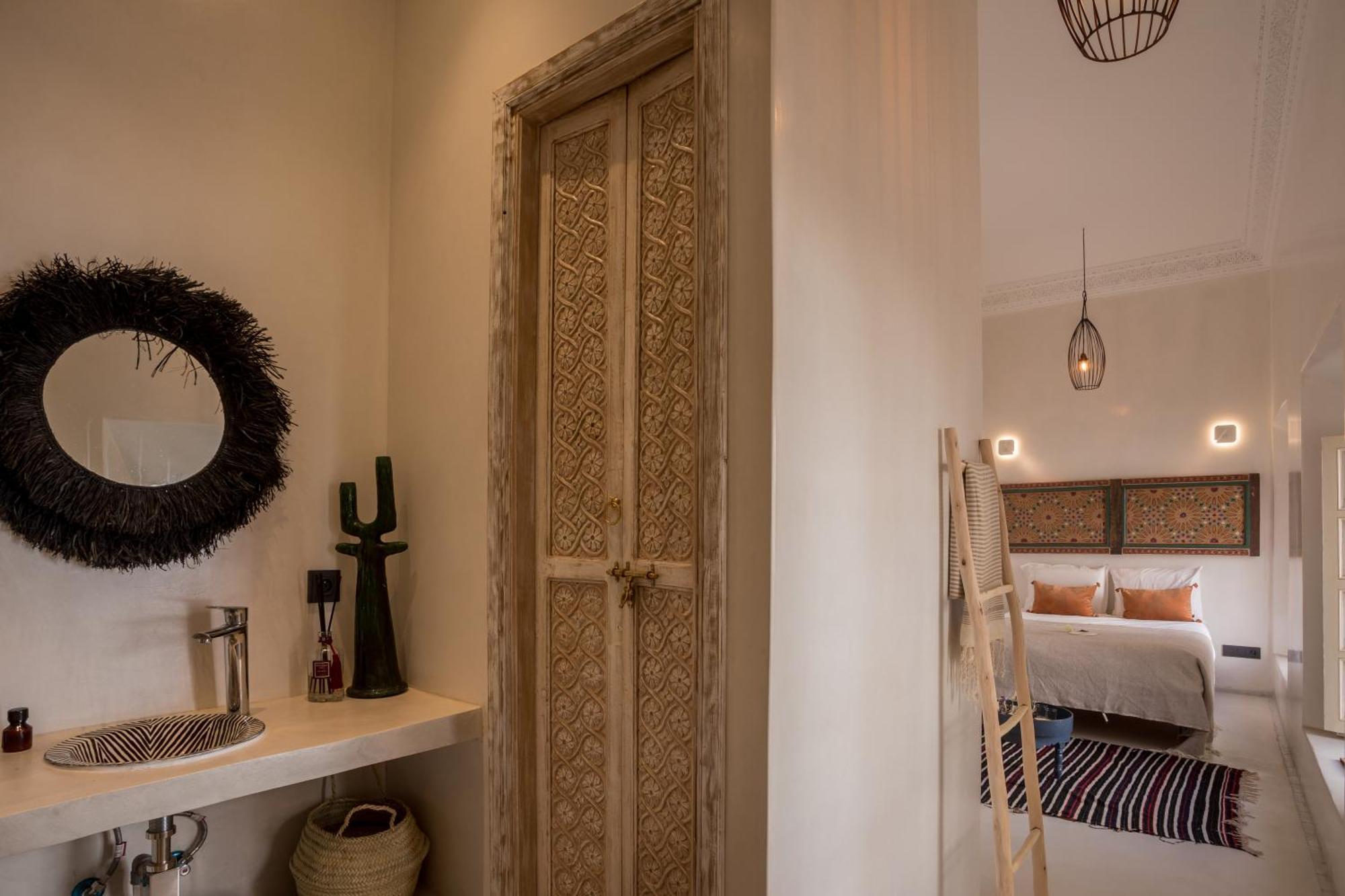 Riad La Lumiere D'Etoile Marrakesh Room photo