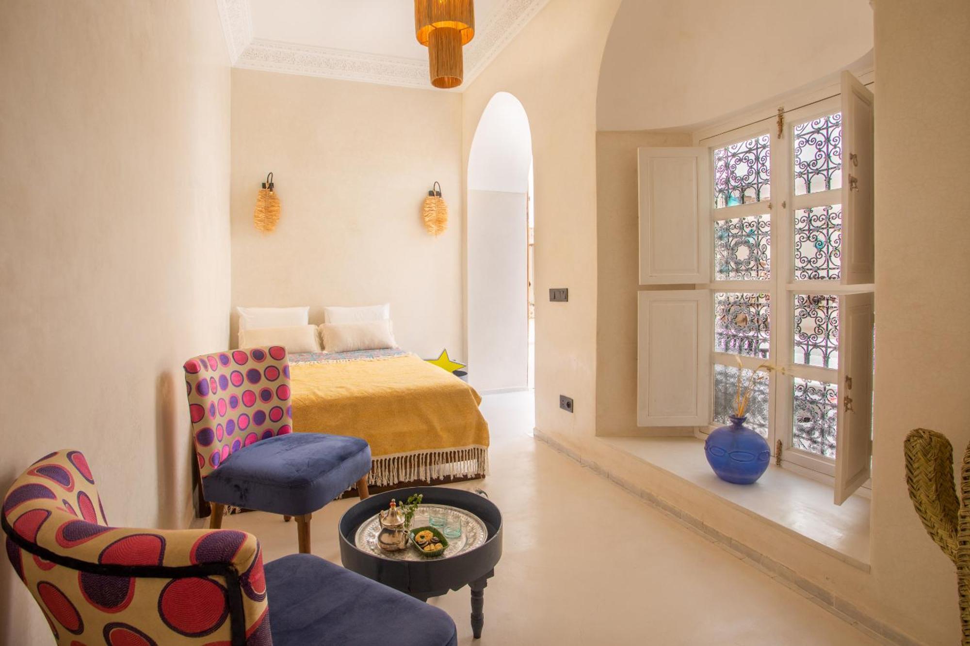 Riad La Lumiere D'Etoile Marrakesh Room photo