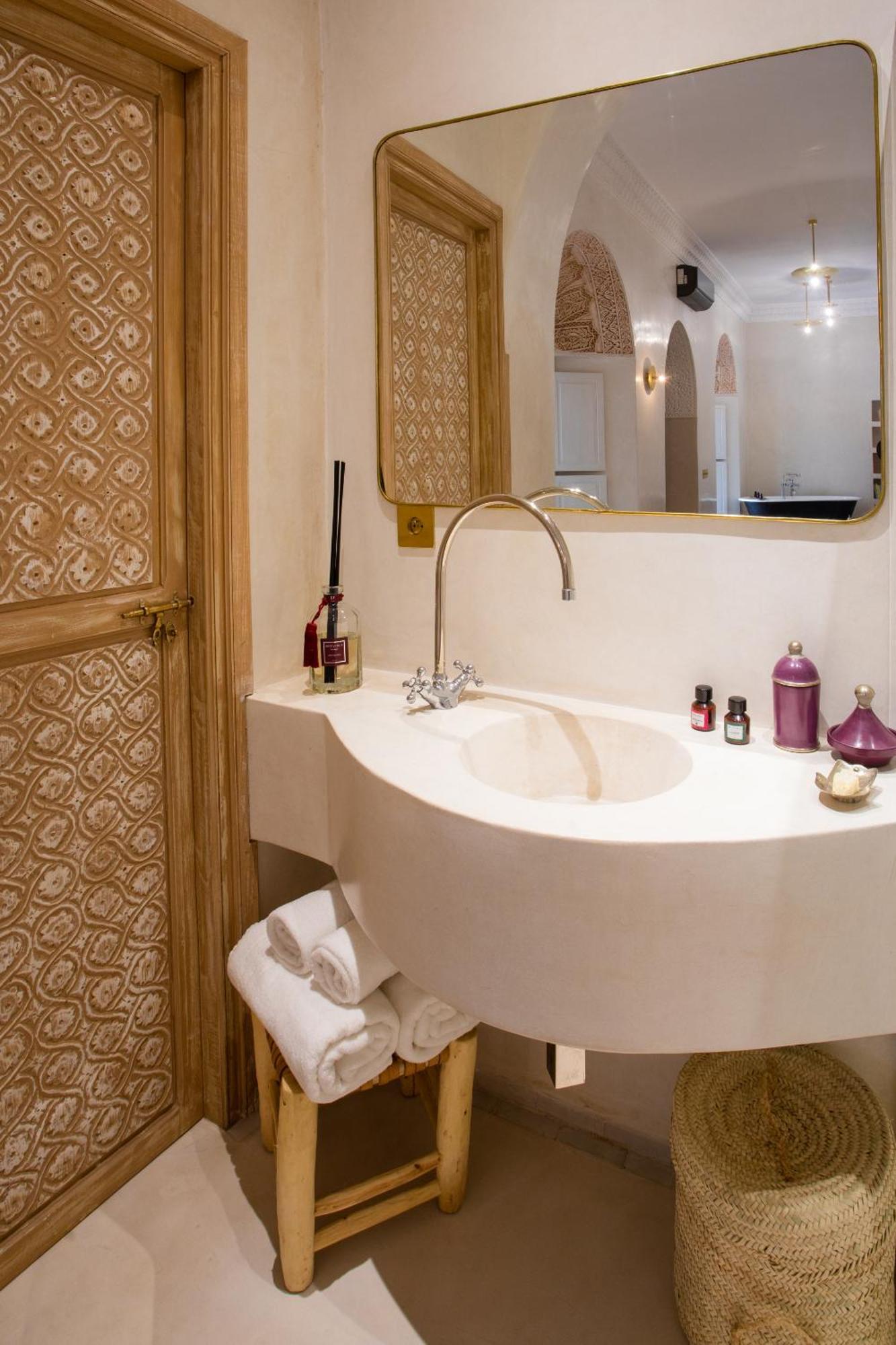 Riad La Lumiere D'Etoile Marrakesh Room photo