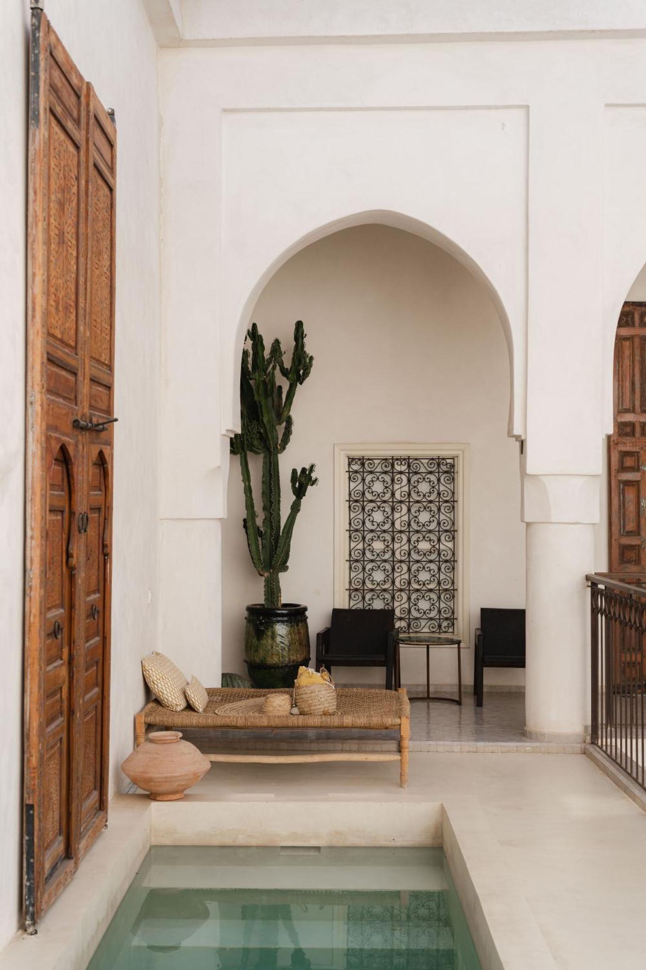 Riad La Lumiere D'Etoile Marrakesh Exterior photo