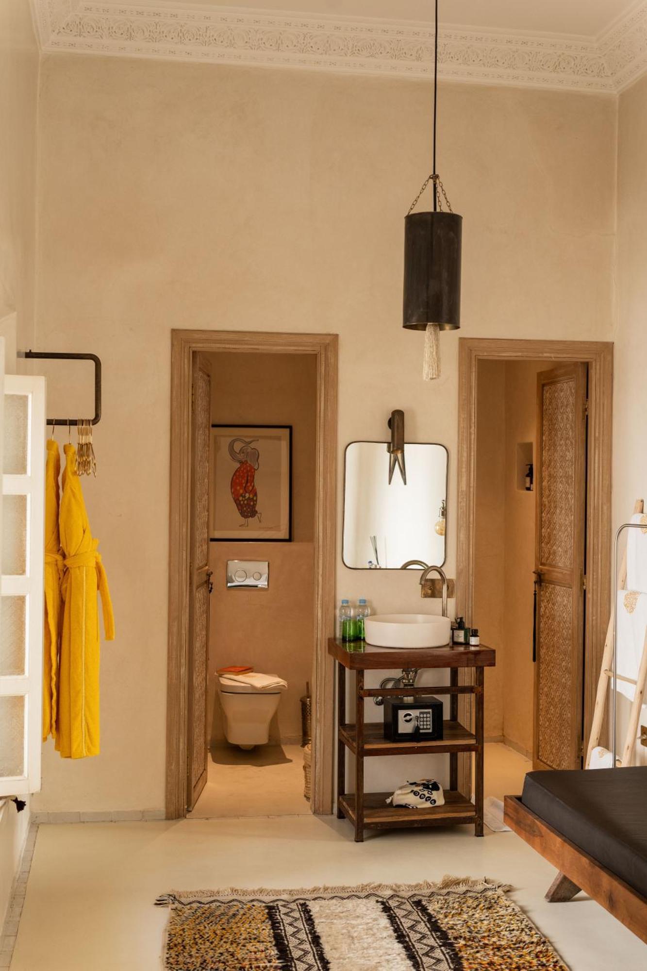 Riad La Lumiere D'Etoile Marrakesh Exterior photo